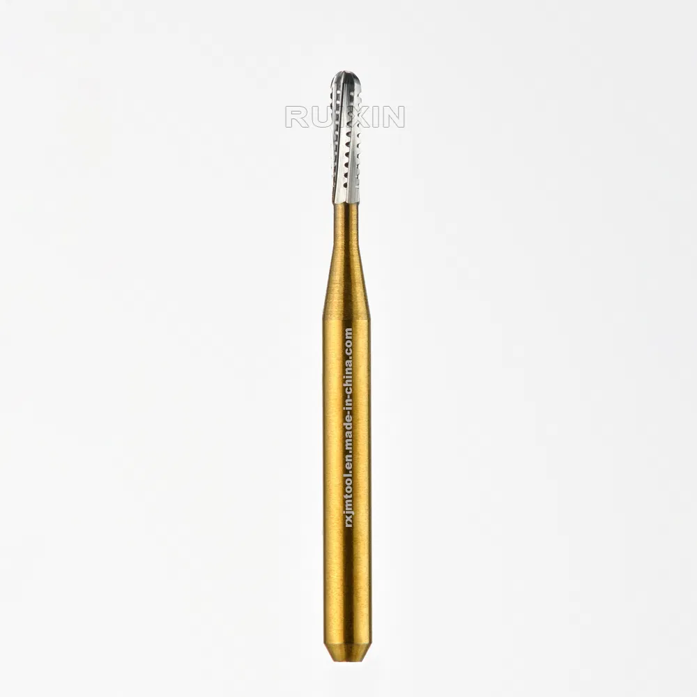 Hersteller von Verbrauchsmaterialien für das Hochgeschwindigkeits-Zahnschneiden, Hochgeschwindigkeits-Metallschneiden, Titanbeschichtung, Wolframkarbidbohrer FG