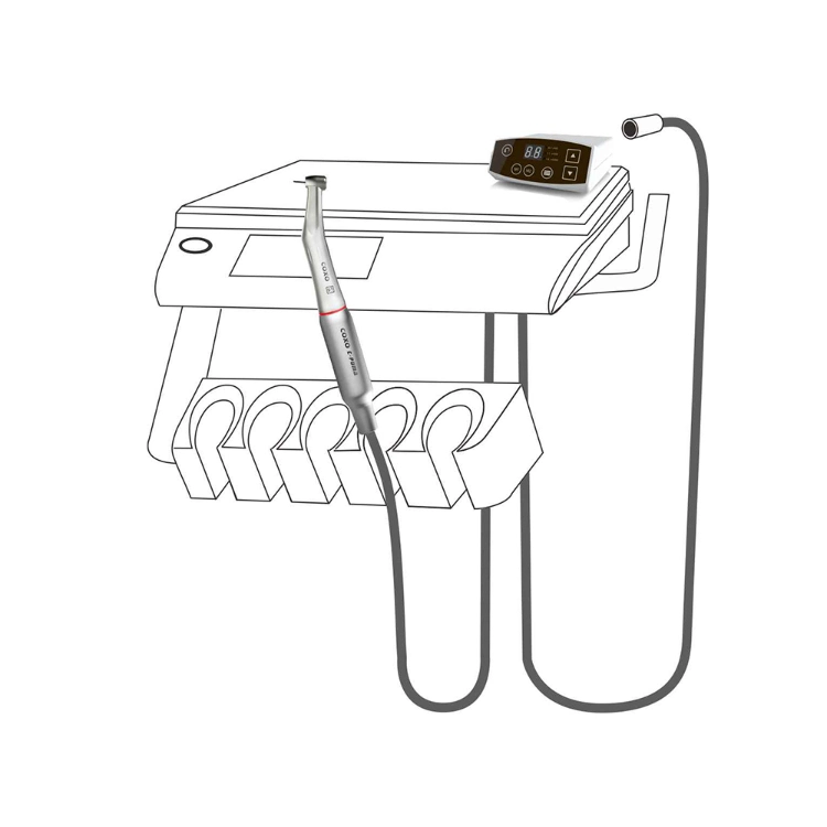 Dental Electric Internal Spray Micro Endo Motor