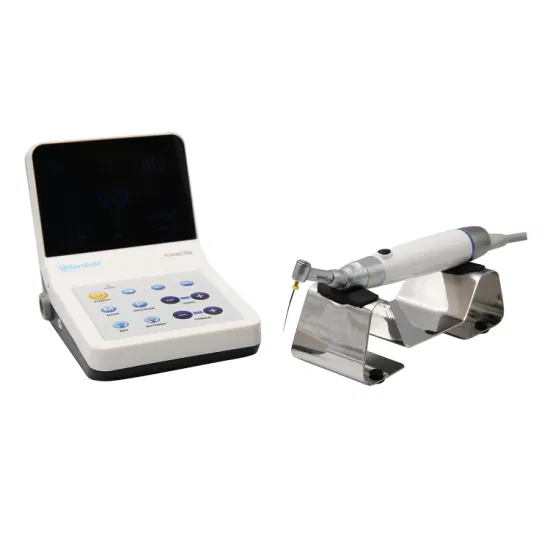 Rebornendo Dental Endo Motor mit Apex Locator Endodontische Behandlungsausrüstung Endo Motor